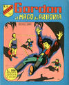 Cover for Superalbo Gordon (Editoriale Corno, 1960 series) #28