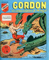 Cover for Superalbo Gordon (Editoriale Corno, 1960 series) #2