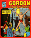 Cover for Superalbo Gordon (Editoriale Corno, 1960 series) #3