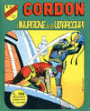 Cover for Superalbo Gordon (Editoriale Corno, 1960 series) #18