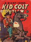 Cover for Kid Colt Outlaw Giant (Horwitz, 1960 ? series) #20