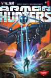 Cover Thumbnail for Armor Hunters (2014 series) #1 [Phoenix Comicon 2014 - Tommy Lee Edwards]