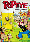 Cover for Popeye Holiday Special (Polystyle Publications, 1965 series) #1969