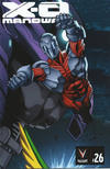 Cover Thumbnail for X-O Manowar (2012 series) #26 [Cover I - Interlocking Mega Cover - Diego Bernard]