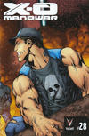 Cover Thumbnail for X-O Manowar (2012 series) #28 [Cover I - Interlocking Mega Cover - Diego Bernard]