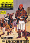 Cover for Illustrierte Klassiker (BSV Hannover, 2013 series) #221 - Geronimo der Apachenhäuptling