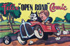 Cover for Felix "Open Road" Comic (Offset Printing Co., 1944 ? series) 