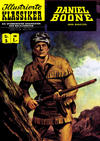 Cover for Illustrierte Klassiker [Classics Illustrated] (BSV - Williams, 1956 series) #5 - Daniel Boone [HLN 138]