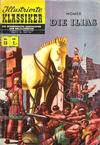 Cover for Illustrierte Klassiker [Classics Illustrated] (BSV - Williams, 1956 series) #13 - Die Ilias  [HLN 128]