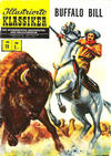Cover for Illustrierte Klassiker [Classics Illustrated] (BSV - Williams, 1956 series) #15 - Buffalo Bill [HLN 138]