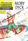 Cover Thumbnail for Illustrierte Klassiker [Classics Illustrated] (1956 series) #17 - Moby Dick [HLN 138]