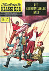Cover Thumbnail for Illustrierte Klassiker [Classics Illustrated] (1956 series) #21 - Die geheimnisvolle Insel [HLN 138]