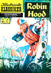 Cover Thumbnail for Illustrierte Klassiker [Classics Illustrated] (1956 series) #41 - Robin Hood [HLN 136]