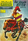 Cover for Illustrierte Klassiker [Classics Illustrated] (BSV - Williams, 1956 series) #69 - Der jüngste Ritter [HLN 138]