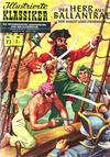 Cover for Illustrierte Klassiker [Classics Illustrated] (BSV - Williams, 1956 series) #73 - Der Herr auf Ballantrae [HLN 138]