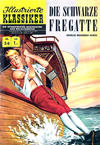 Cover for Illustrierte Klassiker [Classics Illustrated] (BSV - Williams, 1956 series) #54 - Die schwarze Fregatte [HLN 138]
