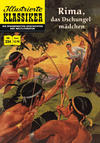 Cover for Illustrierte Klassiker (BSV Hannover, 2013 series) #234 - Rima das Dschungelmädchen