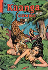 Cover for Kaänga Comics (H. John Edwards, 1950 ? series) #32