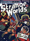 Cover for Strange Worlds (Man's World, 1950 ? series) #12