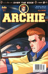 Cover Thumbnail for Archie (2015 series) #21 [Newsstand - Pete Woods]