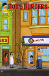 Cover Thumbnail for Bob's Burgers (2015 series) #10 [Cover D - Exceed / Jesse James Comics Exclusive Variant]