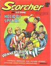Cover for Scorcher Holiday Special (IPC, 1971 series) #1973