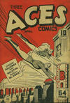 Cover for Three Aces Comics (Anglo-American Publishing Company Limited, 1941 series) #v2#3