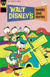 Cover Thumbnail for Walt Disney's Comics and Stories (1962 series) #v35#4 (412) [Whitman]