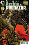 Cover Thumbnail for Archie vs. Predator (2015 series) #1 [Francesco Francavilla]