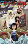 Cover Thumbnail for Bob's Burgers (2015 series) #11 [Cover D - Exceed / Jesse James Comics Exclusive Cover Variant]
