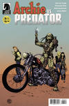 Cover for Archie vs. Predator (Dark Horse, 2015 series) #3 [Cover C]