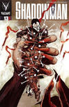 Cover for Shadowman (Valiant Entertainment, 2012 series) #13X