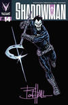 Cover for Shadowman (Valiant Entertainment, 2012 series) #14 [Cover B - Bob Hall]