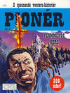 Cover for Pionér (Hjemmet / Egmont, 2013 series) #37