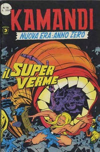 Cover Thumbnail for Kamandi (Editoriale Corno, 1977 series) #18