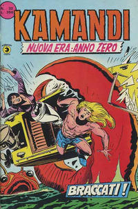 Cover Thumbnail for Kamandi (Editoriale Corno, 1977 series) #32