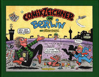 Cover Thumbnail for Von Berlin nach New York (comicplus+, 2015 series) 