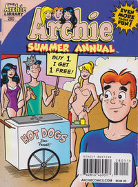 Cover Thumbnail for Archie (Jumbo Comics) Double Digest (Archie, 2011 series) #280