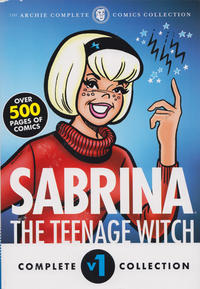 Cover Thumbnail for Sabrina the Teenage Witch Complete Collection (Archie, 2017 series) #1 - 1962-1972