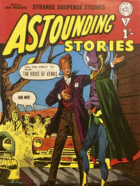 Cover Thumbnail for Astounding Stories (Alan Class, 1966 series) #7