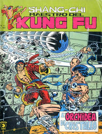 Cover Thumbnail for Shang-Chi Maestro del Kung Fu (Editoriale Corno, 1975 series) #51