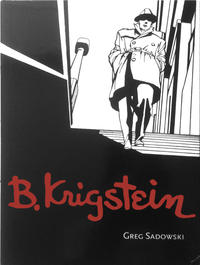 Cover Thumbnail for B. Krigstein (Fantagraphics, 2002 series) #1