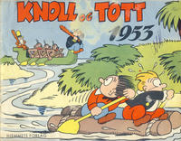 Cover Thumbnail for Knoll og Tott [Knold og Tot] (Hjemmet / Egmont, 1911 series) #1953