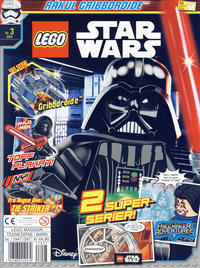 Cover Thumbnail for Lego Star Wars (Hjemmet / Egmont, 2015 series) #3/2017