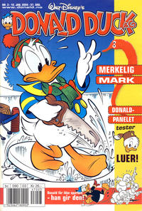 Cover Thumbnail for Donald Duck & Co (Hjemmet / Egmont, 1948 series) #3/2004