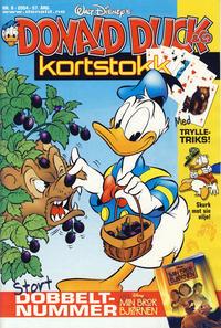 Cover Thumbnail for Donald Duck & Co (Hjemmet / Egmont, 1948 series) #8/2004