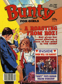 Cover Thumbnail for Bunty (D.C. Thomson, 1958 series) #1680