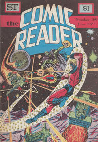 Cover Thumbnail for Comic Reader (Street Enterprises, 1973 series) #169