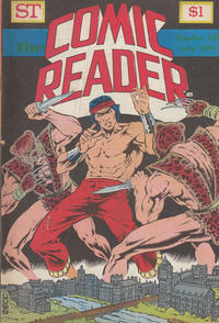 Cover Thumbnail for Comic Reader (Street Enterprises, 1973 series) #170