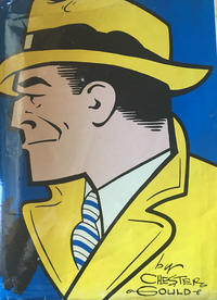 Cover Thumbnail for The Celebrated Cases of Dick Tracy 1931-1951 (Chelsea House Publishers, 1970 series) 